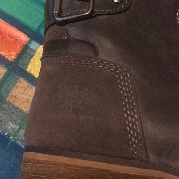 Globalwin Gray Boots - Picture 2 of 4